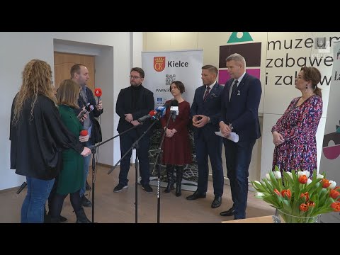 Kielce powalczą o tytuł Europejskiej Stolicy Kultury 2029