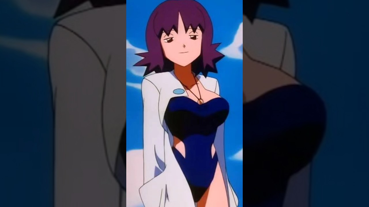 POR QUE O BROCK DEIXOU A PROFESSORA IVY NO ANIME POK&Eacute;MON? #shorts