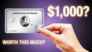 Redeem Amex Platinum Points In Max Value