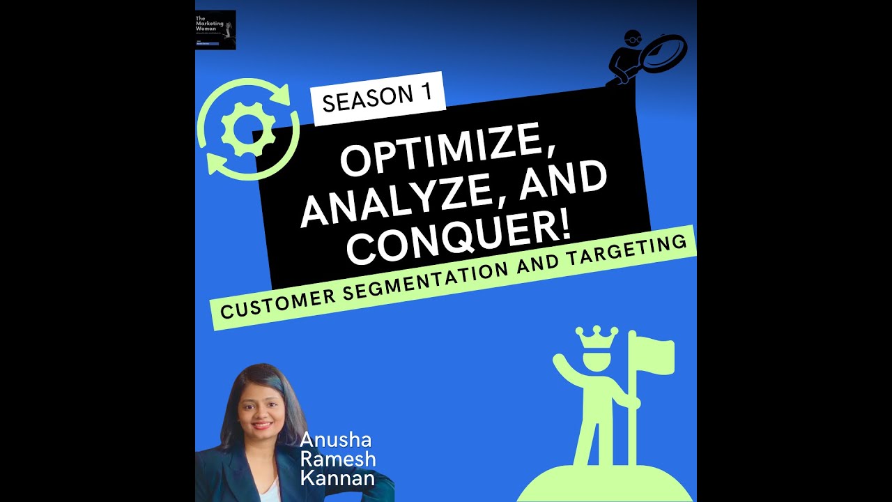 What is customer segmentation and targeting? - YouTube