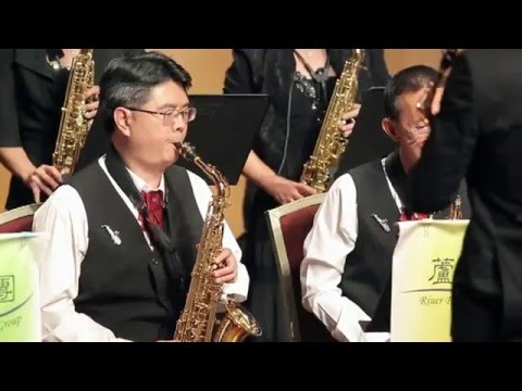 04.多少柔情多少淚-蘆堤樂團2015演奏會