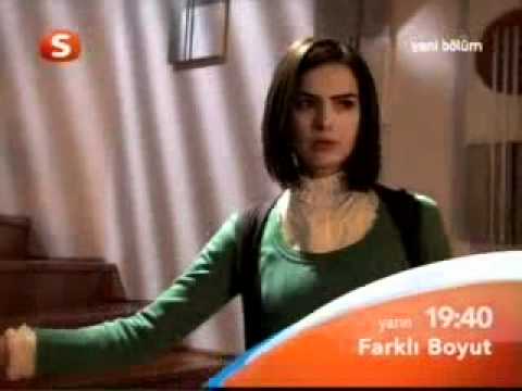 Farklı Boyut 8. Bölüm 9 Aralık 2011 Fragman