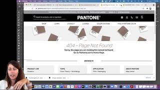 Call Out Pantone Numbers for Separated Colors in Photoshop for Printing