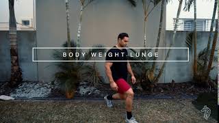 BW LUNGE