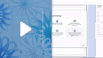 CanvasWorkspace for PC and Mac - How to Activate a Premium Function