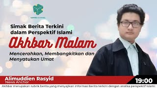 [LIVE] 🌎 AKHBAR MALAM [NEWS PROGRAM] / Rabu, 04 November 2020