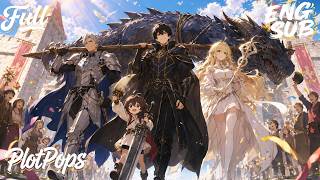 Betrayed Before Godhood... I Restarted the Game with My Max-Level Build!💕#anime