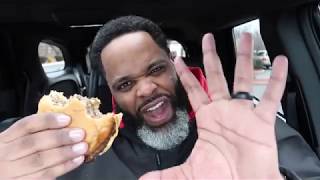 The Burger King Big King XL has returned and it is PACKED WITH FLAV...