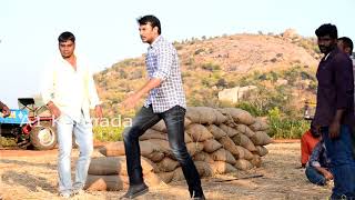 Darshan Fight Making Video || HOw Darshan fight in cinema || A1 Kannada News screenshot 3