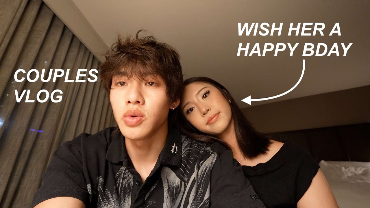 we went to the san diego zoo for her birthday