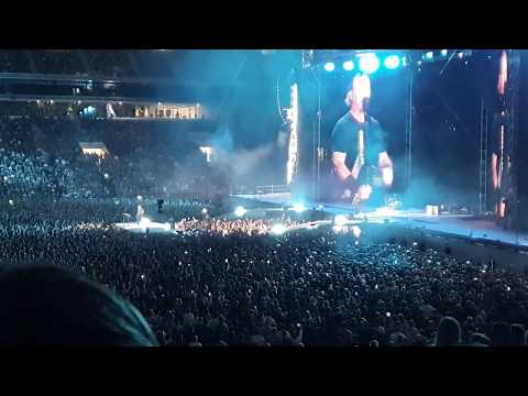 Metallica - Группа Крови (Кино) - Стадион Лужники, Москва - 21.07.2019