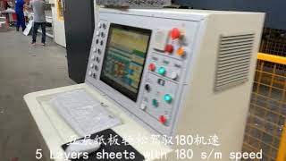 IRAN customer FFG INOVA TP920 4CKM