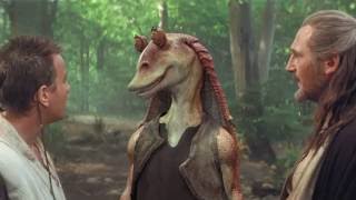 Jar Jar Binks Tribute