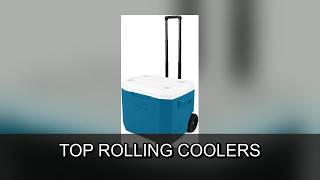 Information Top 5 Rolling Cooler Carts of 2026 Update