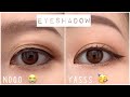 5 CÁCH TRANG ĐIỂM MẮT GIÚP BẠN CÓ MỘT ĐÔI MẮT ĐẸP // EYESHADOW FOR BEGINNER // Ny Nguyễn