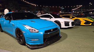 Jan 17, 2026 Rides by the River Car Show Revving Pulls Burnouts Loud Exhausts Exotics Tampa Florida