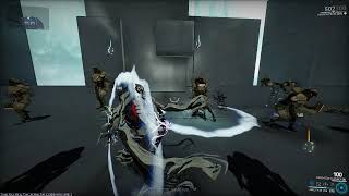 Warframe - Infinite Shadows bug fixed in 30.3.0 #Shorts
