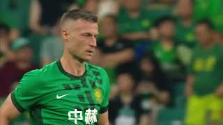 CSL HIGHLIGHTS | Beijing Guoan vs. Zhejiang | 2-1
