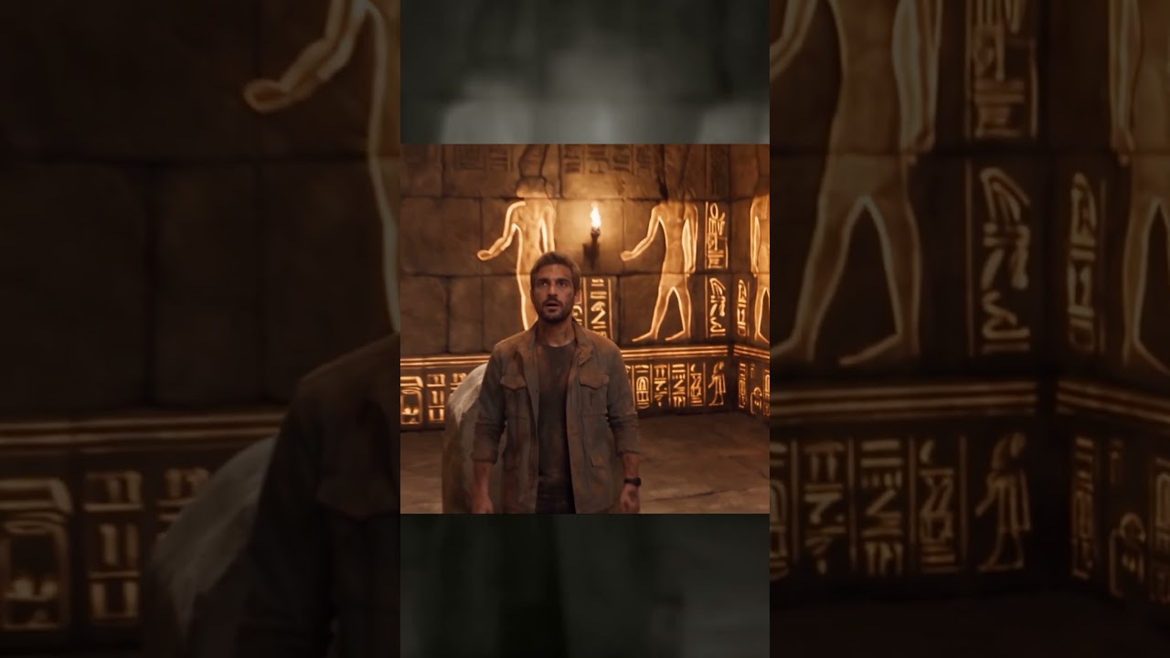 REINCARNATION — Part 19/24: The Stone Speaks First #shorts #film #movie