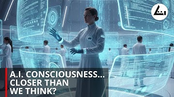 Is AI Conscious? Computational Neuroscience REVEALS the Truth