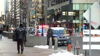 PFD Medic 7 Responding (Priority, Horn, and Yelp)