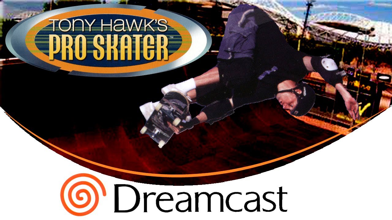 Tony Hawk's Pro Skater [Dreamcast]
