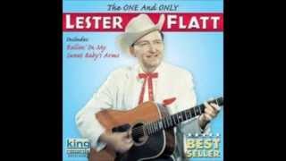 Sunny Side Of The Mountain~Lester Flatt.wmv chords