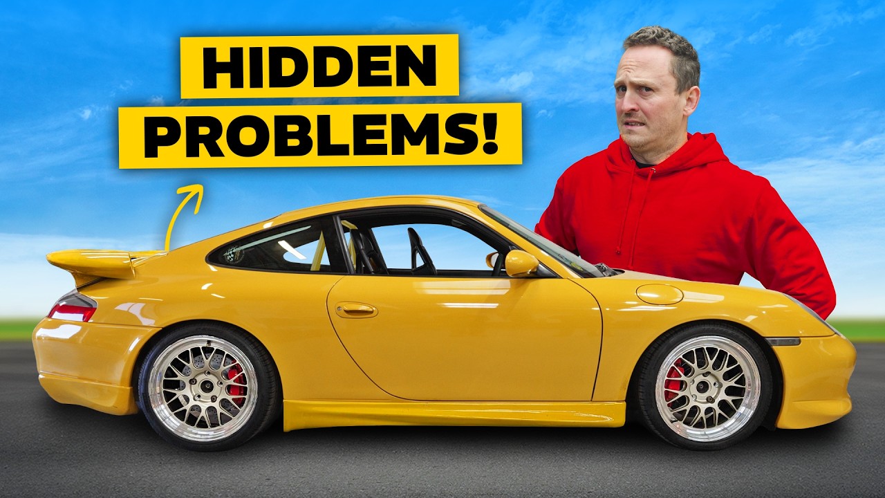 My Supercharged 911 Was A DISASTER Waiting To Happen!