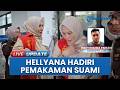 Hellyana Kantongi Izin Datangi Pemakaman Suami di Jakarta, Statusnya kini Masih Tahanan Kejaksaan