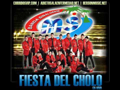 Watch the video for El Corrido Del Cholo