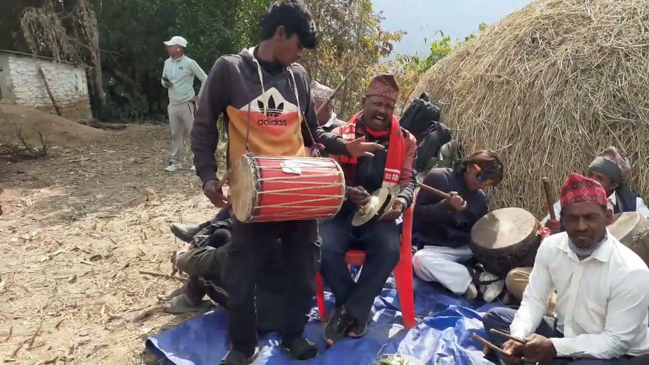 hamro kheli# panche baza,Parbat