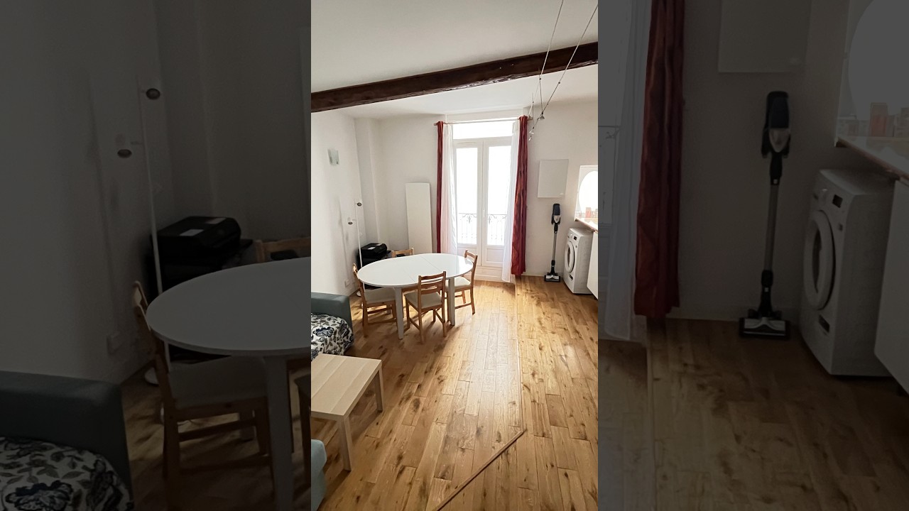 Vidéo Vente appartement 2&nbsp;pièces 36&nbsp;m² Montpellier (34000)