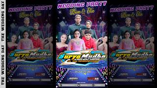 LIVE SURYA MUDHA | WEDDING KRISNA & ELIZA  | BIG TOP PRO AUDIO  I MVS MULTIMEDIA
