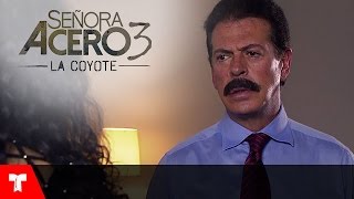 Señora Acero 3 | Escena del Día 57 | Telemundo Novelas