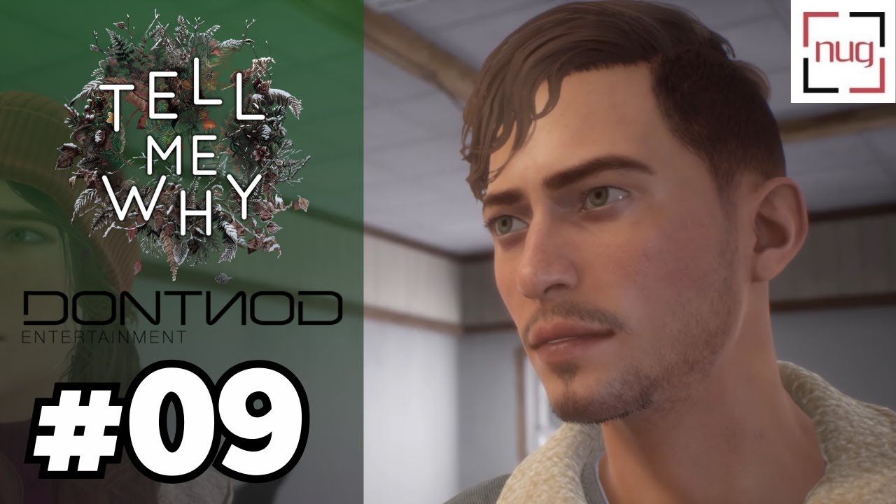 "Die Wahrheit ist hier die oberste Regel!" | Tell Me Why [PC] | Let's Play #09