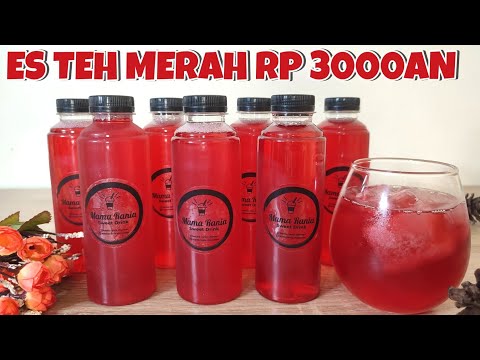 Resep Jamu Rosella