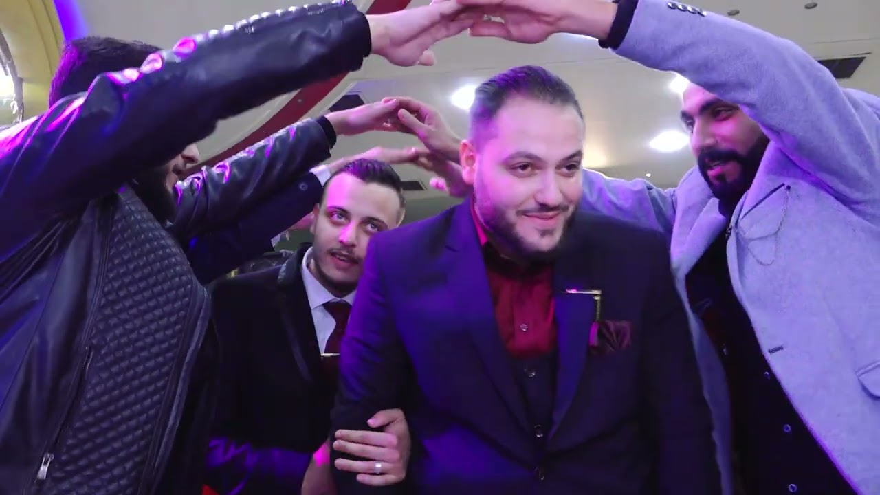 تكملة حفل زفاف العريس حسن زنار الجزء الرابع والأخير 