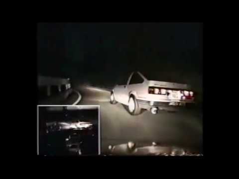Real Life Initial D