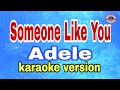 Someone Like You - Adele /karaoke version #music #mix