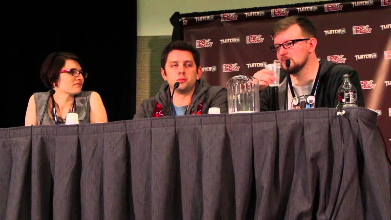 PAX East 2013 - LoadingReadyRun Panel