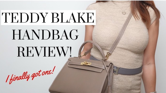 What Happened To Teddy Blake Caty Bag? - Shaunda Necole