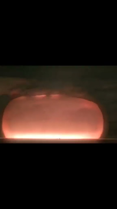 TSAR BOMB EXPLOSION