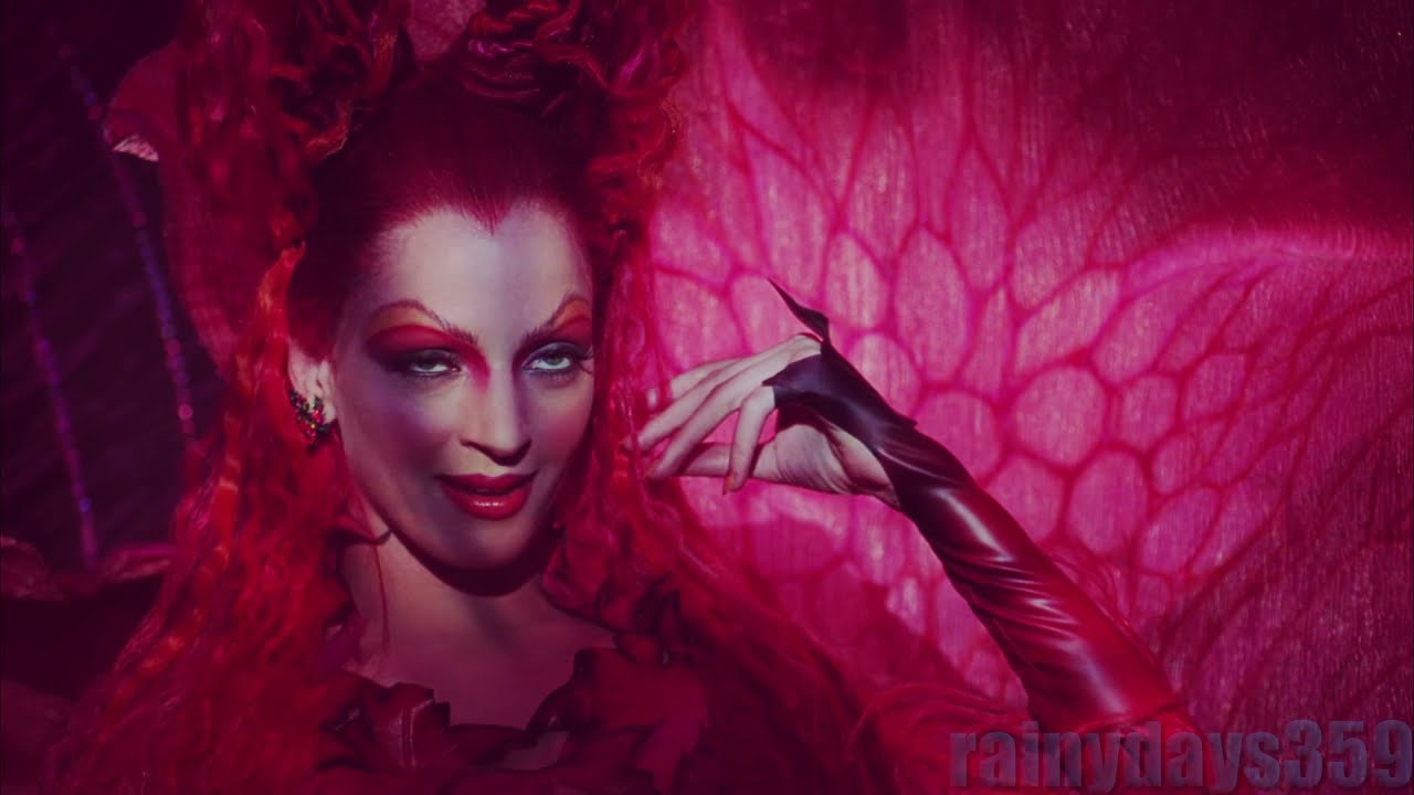 Catwoman/Poison Ivy Eros (FEMSLASH) YouTube
