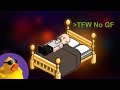 Quackity Finds a GF in Habbo Hotel
