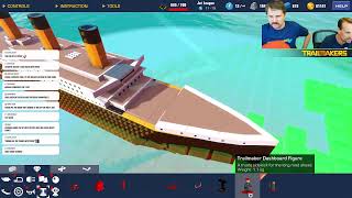 Celebrity Dev Diary #6: Even more new blocks! (Motorhead DLC) Wealth