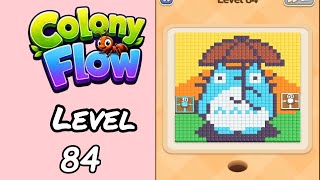 Colony Flow Level 84 Walkthrough