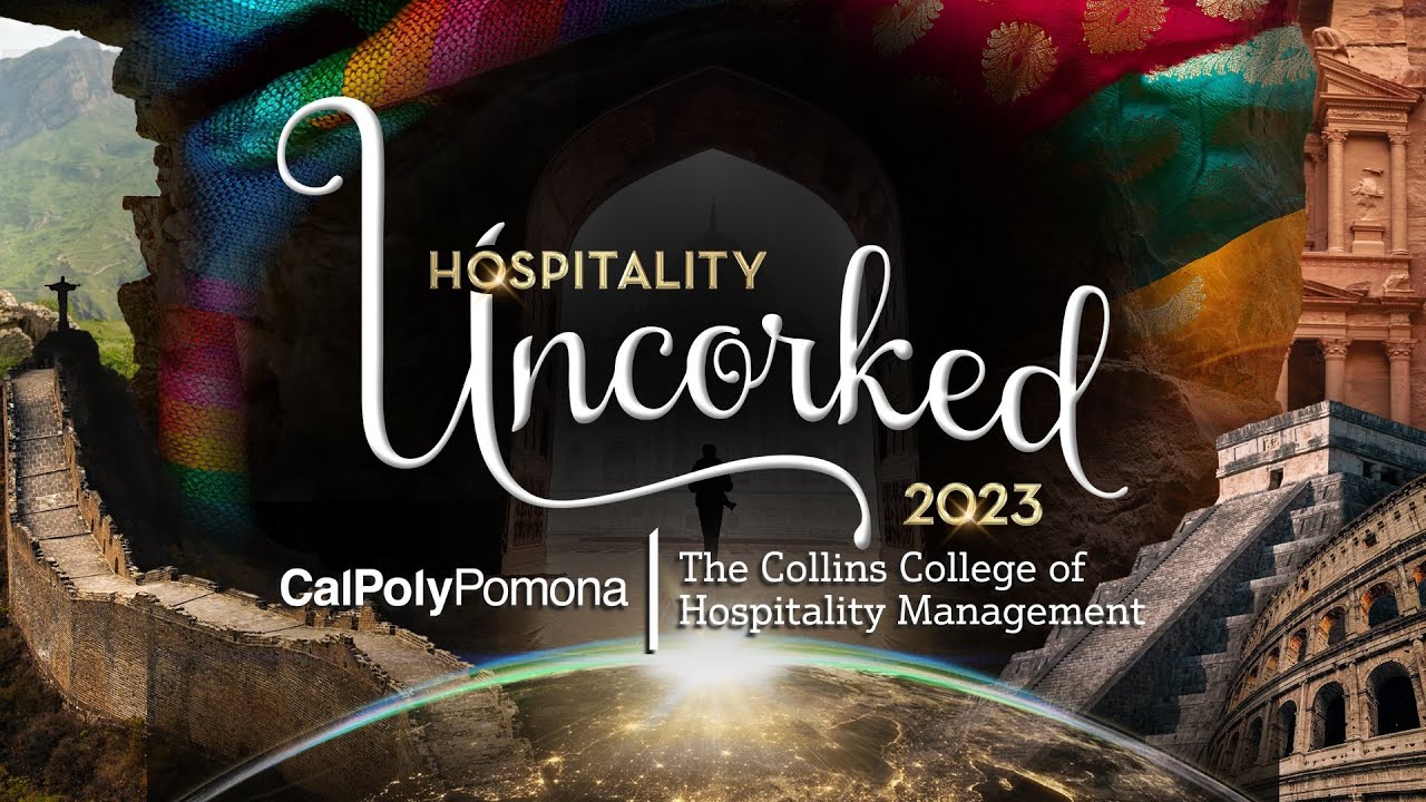 Hospitality Uncorked 2023 Sizzle Reel YouTube