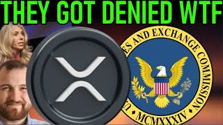 🚀XRP SEC CASE XLM ADA ETH SUI BIG NEWS JUST IN🚀