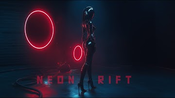 Neon Void - Cyberpunk Sci-Fi Beats for Deep Focus & Immersion - 1 Hour