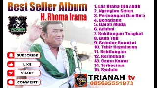 BEST SELLER ALBUM H  RHOMA IRAMA Trending & Populer#forsa#terbaru#soneta#2023